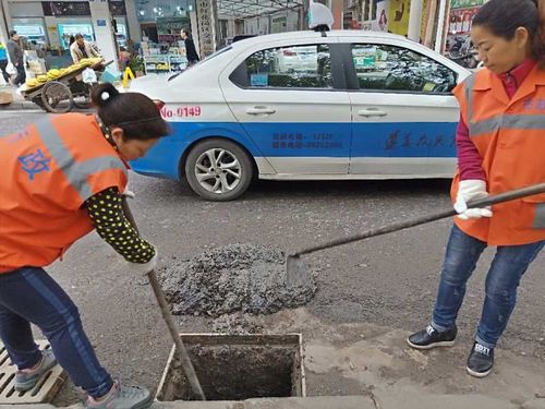 萨迦沉沙井清掏-污水井清理
