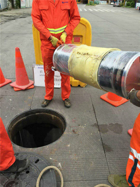萨迦管道非开挖修复6大核心技术，一招解决城市“地下病”