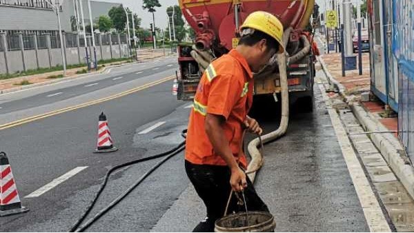萨迦污水管道疏通清淤注意事项有哪些?