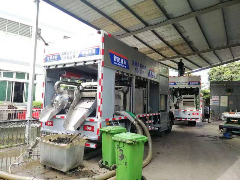 萨迦管道清淤中清洗步骤有哪些