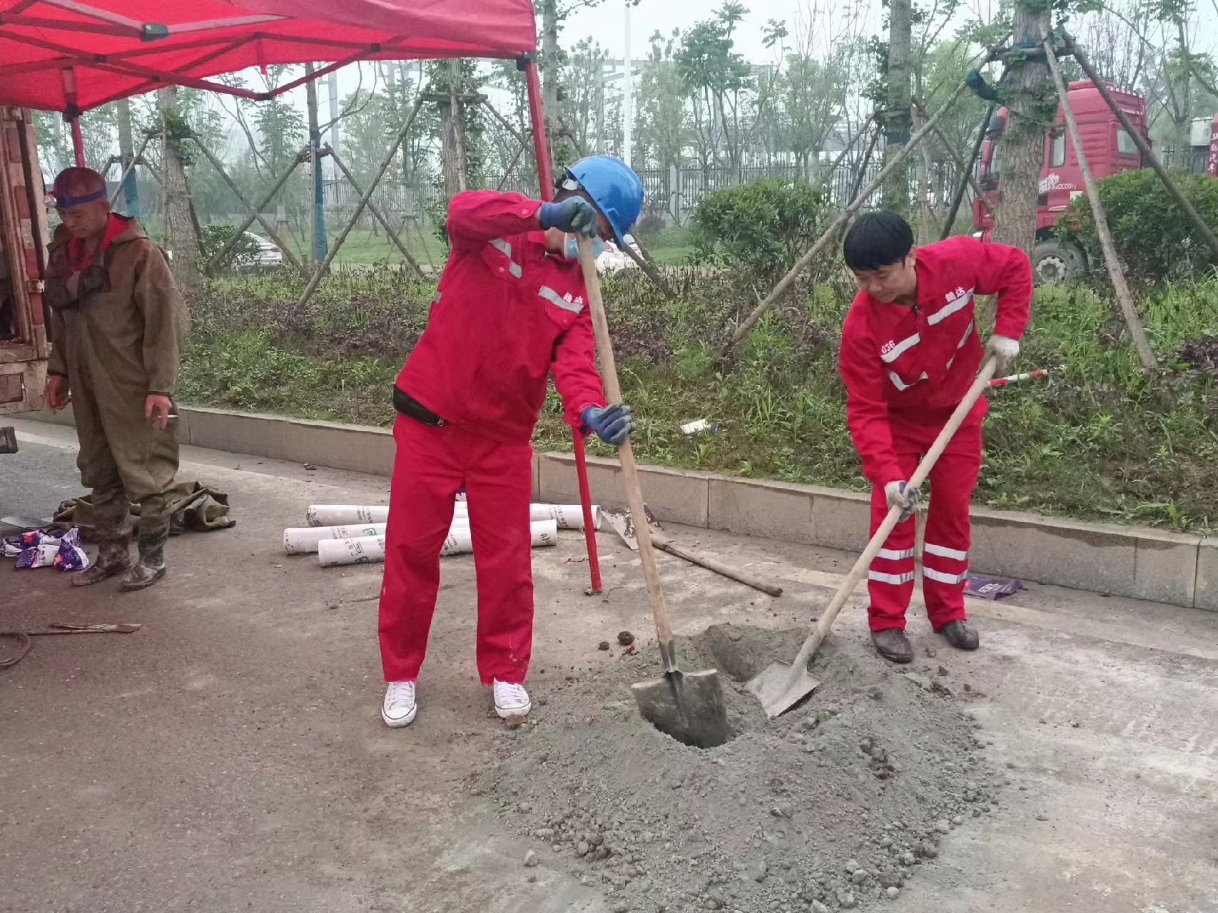 萨迦管道疏通哪家好】及时进行市政管道清淤