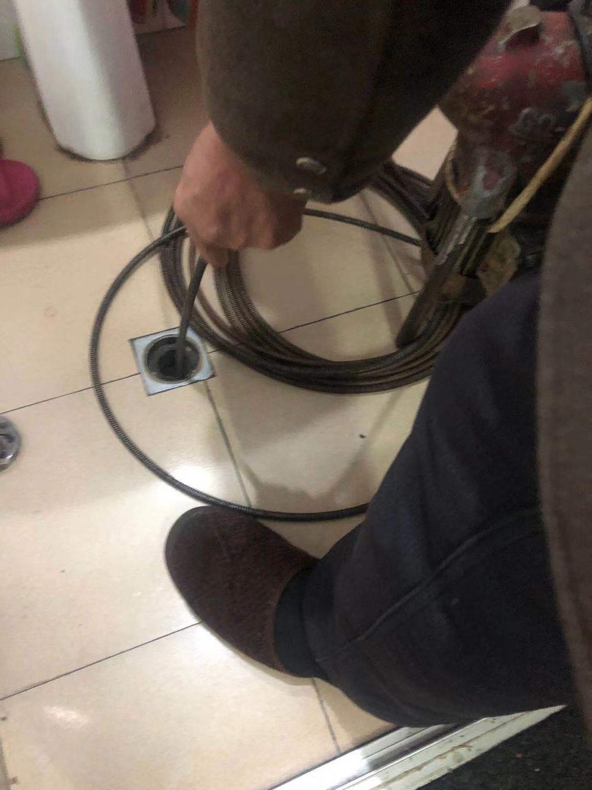 萨迦管道疏通，疏通下水道